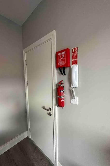 都柏林Private Cosy Studio - A1 Location公寓 外观 照片